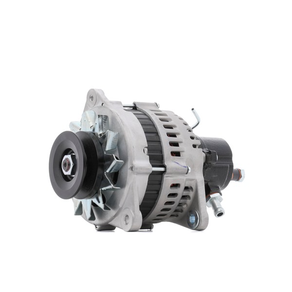 Generator 4G0333 RIDEX 1204168 OPEL