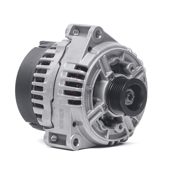 Alternator 4G0339 RIDEX 3 701 909 M91 Volkswagen