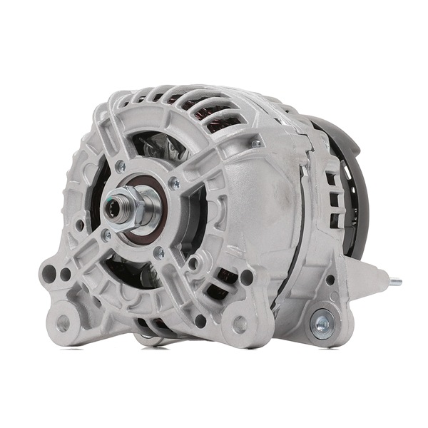 RIDEX 4G0368 Ģenerators Audi TT 8N 1.8 T quattro 224 ZS Benzīns cena