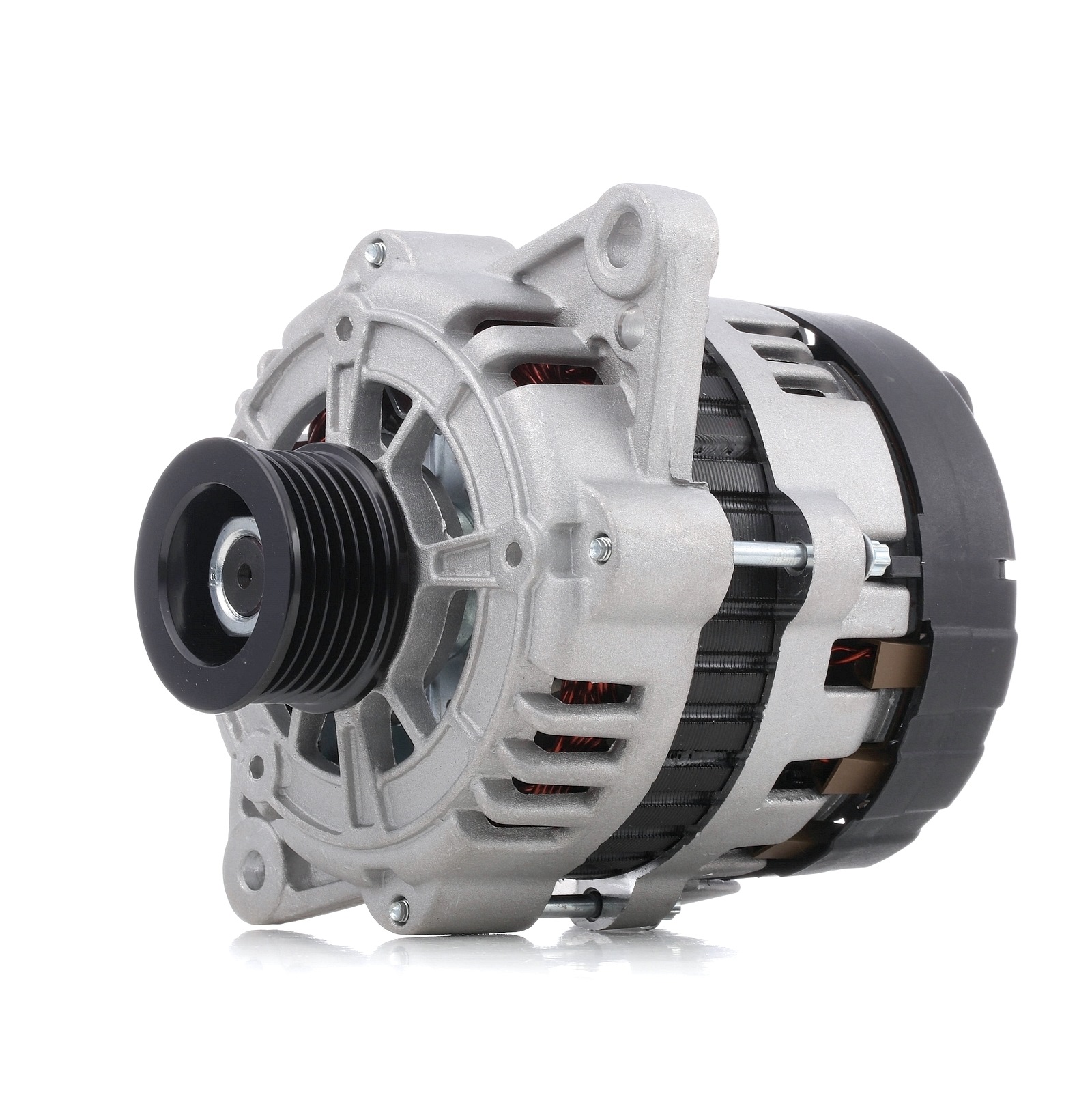 RIDEX 4G0381 Generator Alternator Charging Current: 85A, Voltage: 12V