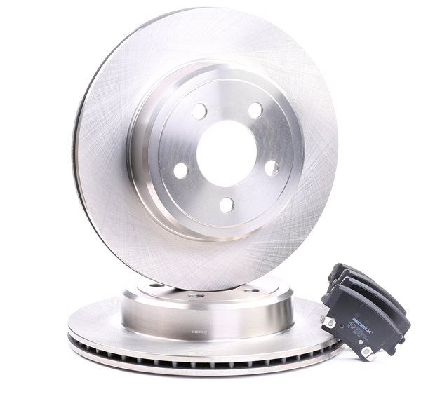 RIDEX 3405B0311 Bremžu komplekts Chrysler 300c Universālis 6.1 SRT8 431 ZS Benzīns cena