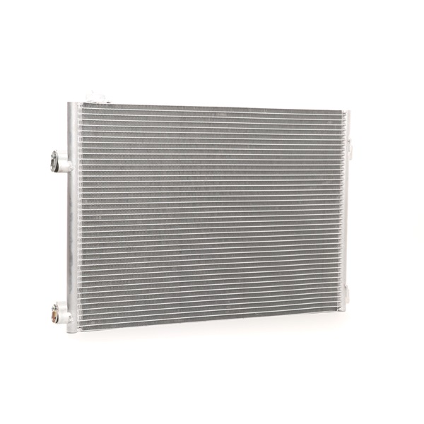 RIDEX 448C0247 Kondenzátor klimatizácie
