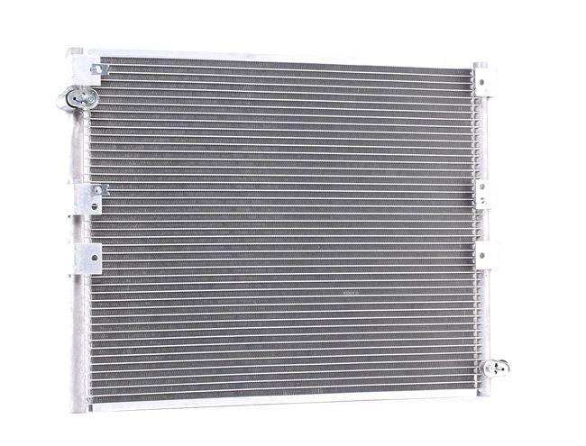 RIDEX 448C0250 Condensador, ar condicionado