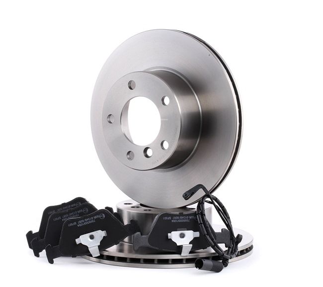 RIDEX 3405B0340 Jarrupalasarja, levyjarru