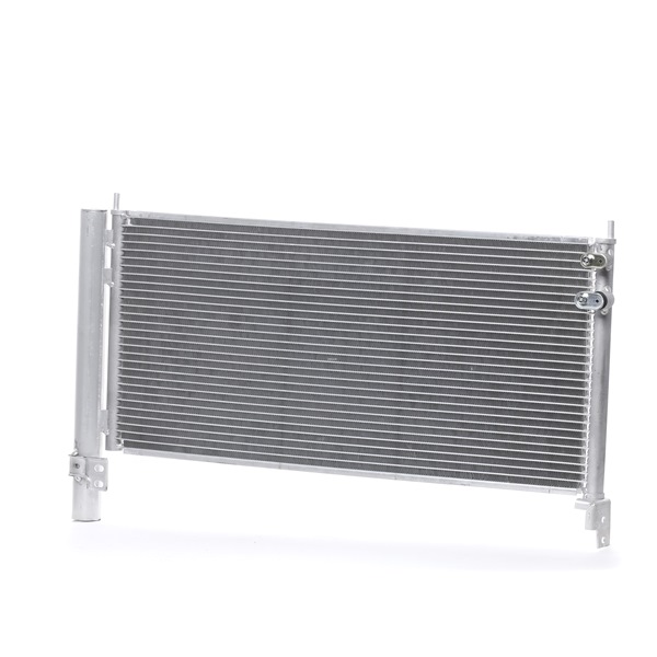 Condensador, aire acondicionado 448C0262 RIDEX 88460 76010 TOYOTA