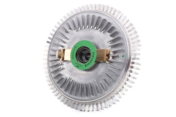 RIDEX 509C0091 Embraiagem ventilador do radiador VW LT 35 Camião de plataforma 2.4 D 75 cv Diesel preço