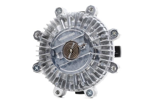 RIDEX 509C0110 Radiatorvifte kobling Mitsubishi Pajero 2 2.8 TD (V46W, V26W) 125 hk Diesel pris
