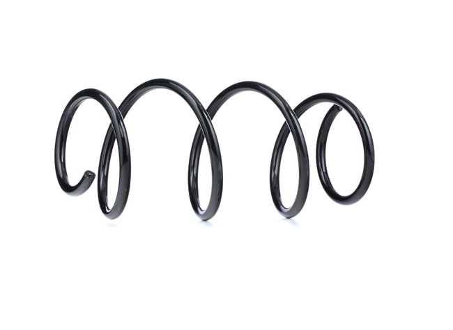 STARK SKCS-0040641 Suspension spring for Nissan MICRA III K12 1.5 dCi 65 hp 2009 K9K 704 Diesel STARK SKCS-0040641 Coil spring Nissan Micra Mk3 1.5 dCi 65 hp Diesel 2009