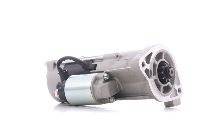 RIDEX 2S0435 Starter Mitsubishi Pajero 2 2.8 TD (V46W, V26W) 125 hk Diesel pris