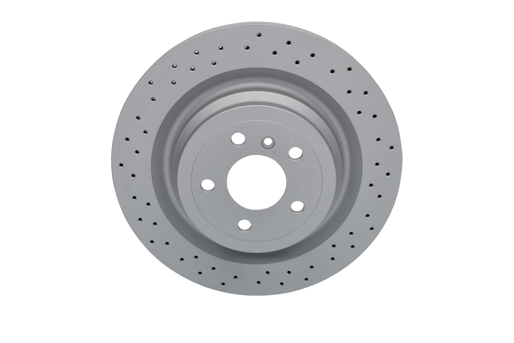 ATE 422297 Brake disc