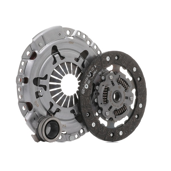 LuK LuK RepSet 619 3087 00 Clutch kit
