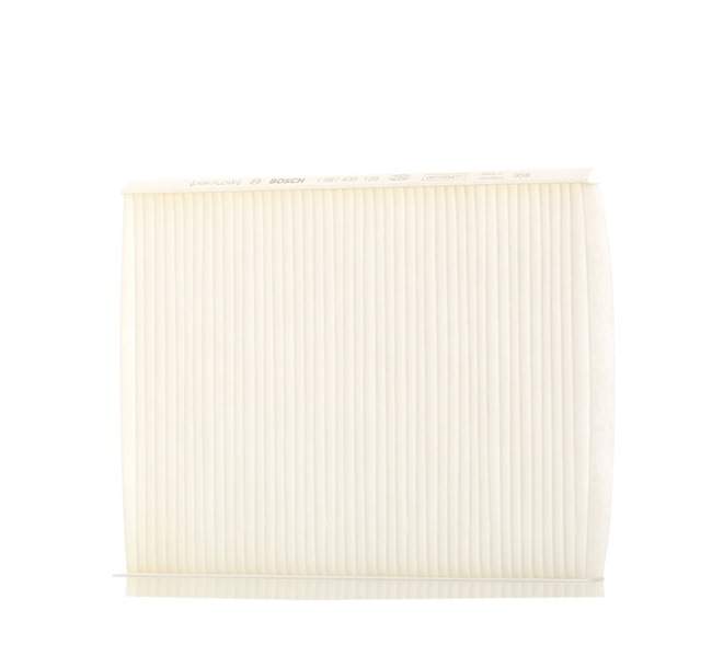 BOSCH Pollen filter 1 987 435 126 Air conditioning filter BOSCH Chrysler CROSSFIRE 1 987 435 126