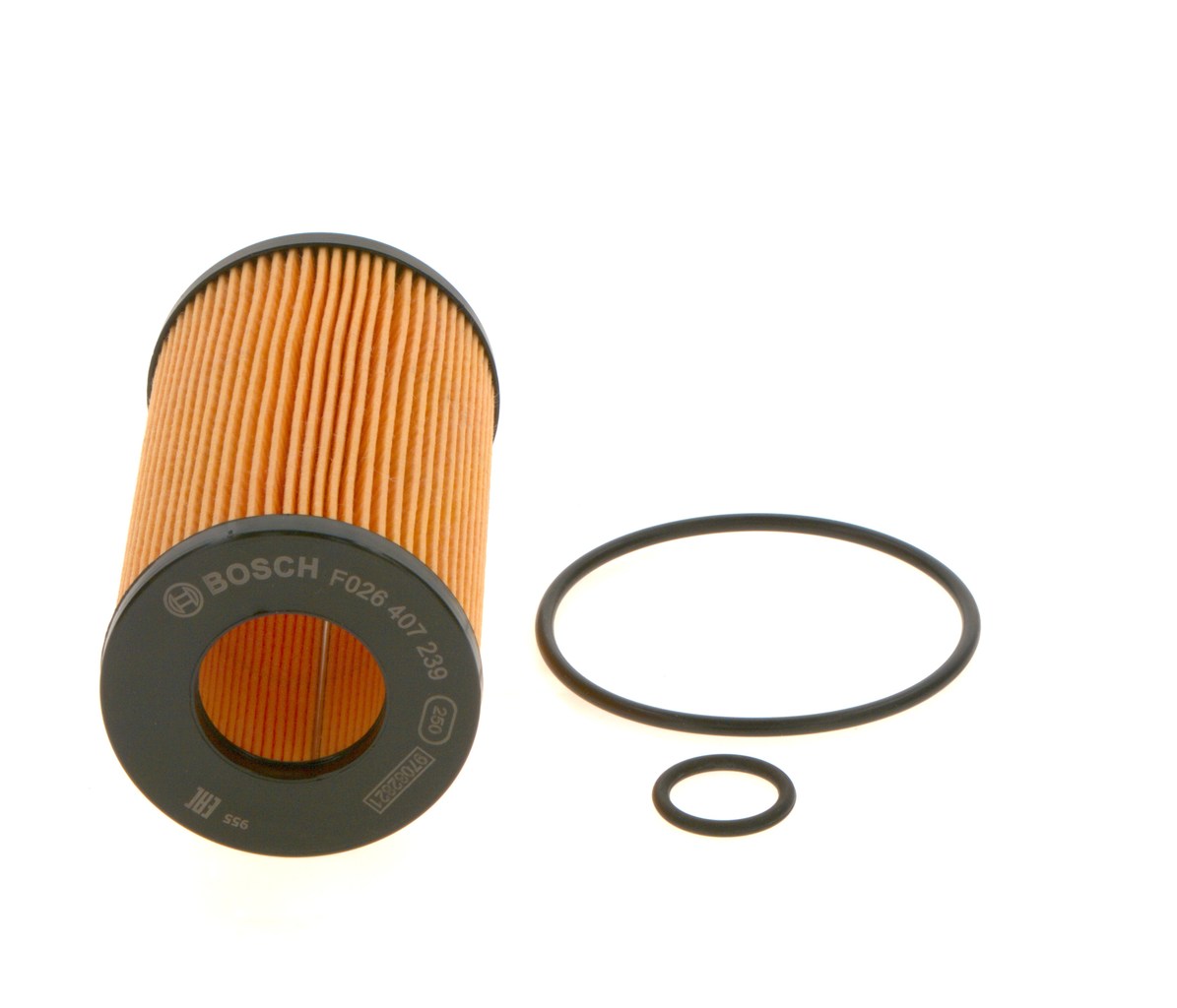 BOSCH P 7239 Filtro de aceite
