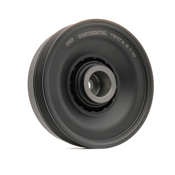 CONTITECH VD1148 Puleggia cinghia albero a gomiti