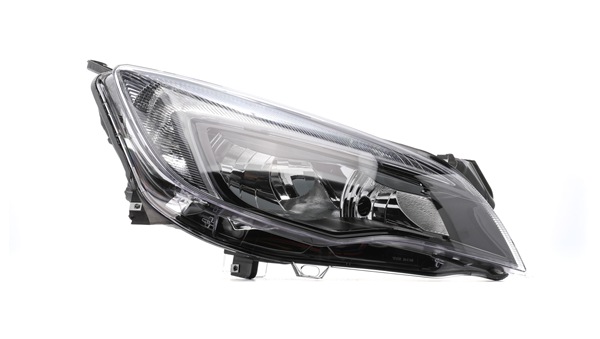 TYC Zestaw reflektora głównego 20-12189-25-2 doświadczenie