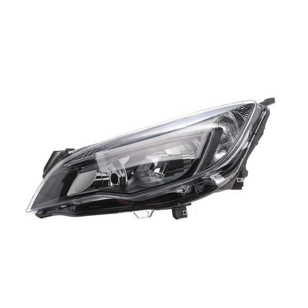 Faro anteriore 20-12190-25-2 TYC 1216724 VAUXHALL
