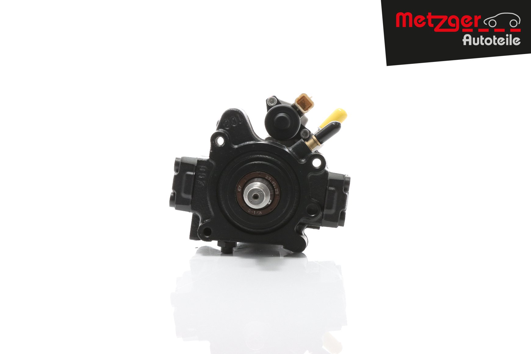 METZGER 0830071 Vysokotlakové palivové čerpadlo Peugeot 208 1 1.6 HDi 114 KS nafta cena