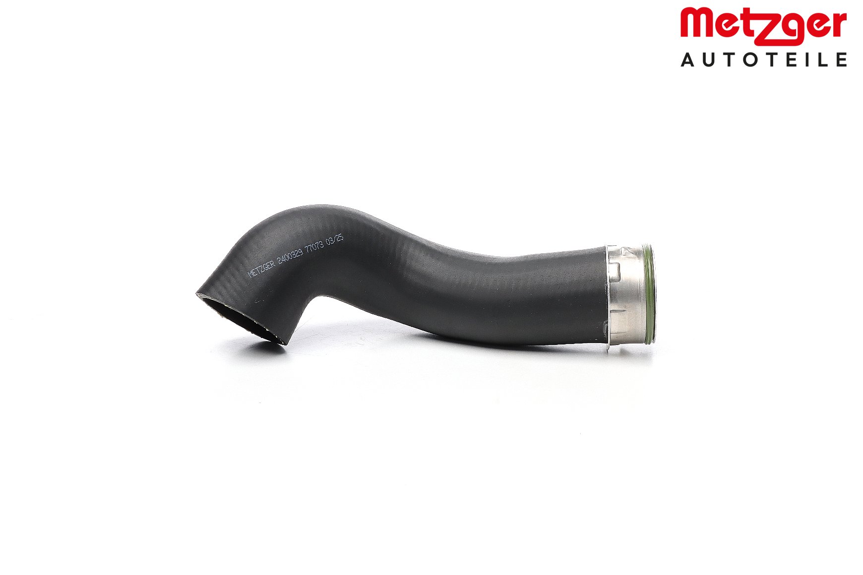 2400329 Ladeluftschlauch METZGER 11617791663 BMW