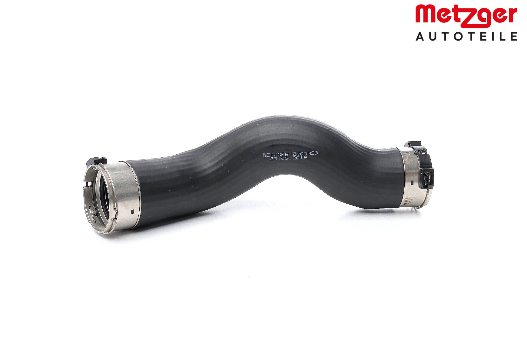 METZGER 2400333 Tubo flexible de aire de sobrealimentación
