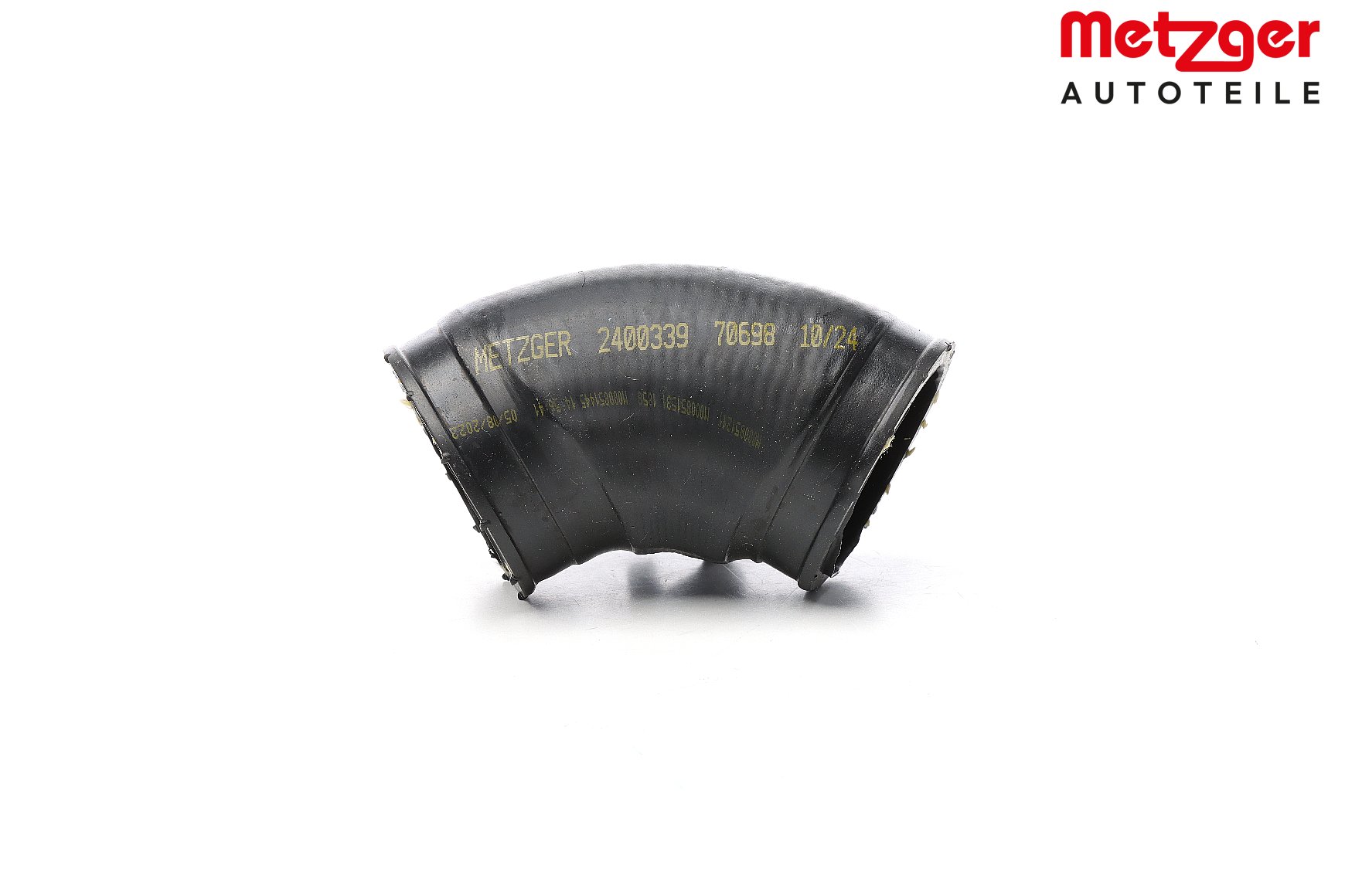 METZGER 2400339 Turbolader-Schlauch Audi A6 C5 Avant 2.8 193 PS Benzin Kosten