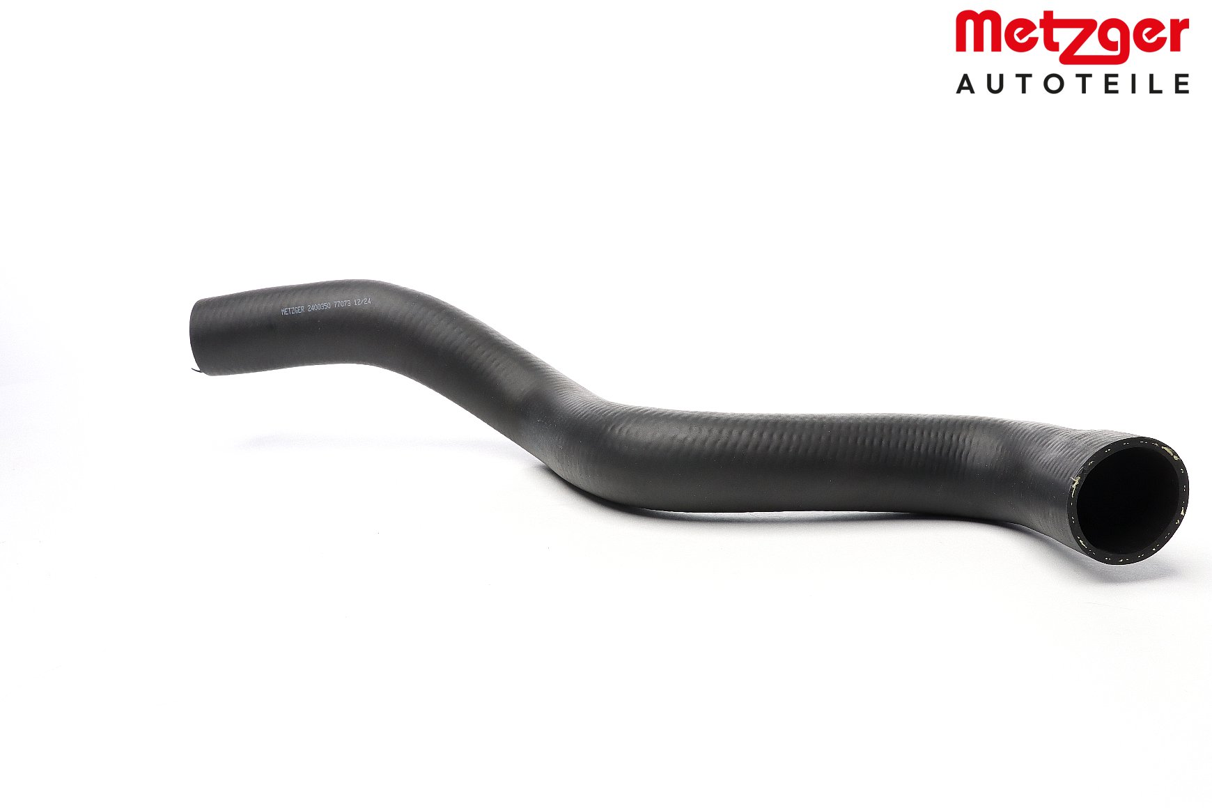 Ελαστ. σωλ. αέρα υπερπλήρωσης 2400350 METZGER 46779537 LAND ROVER