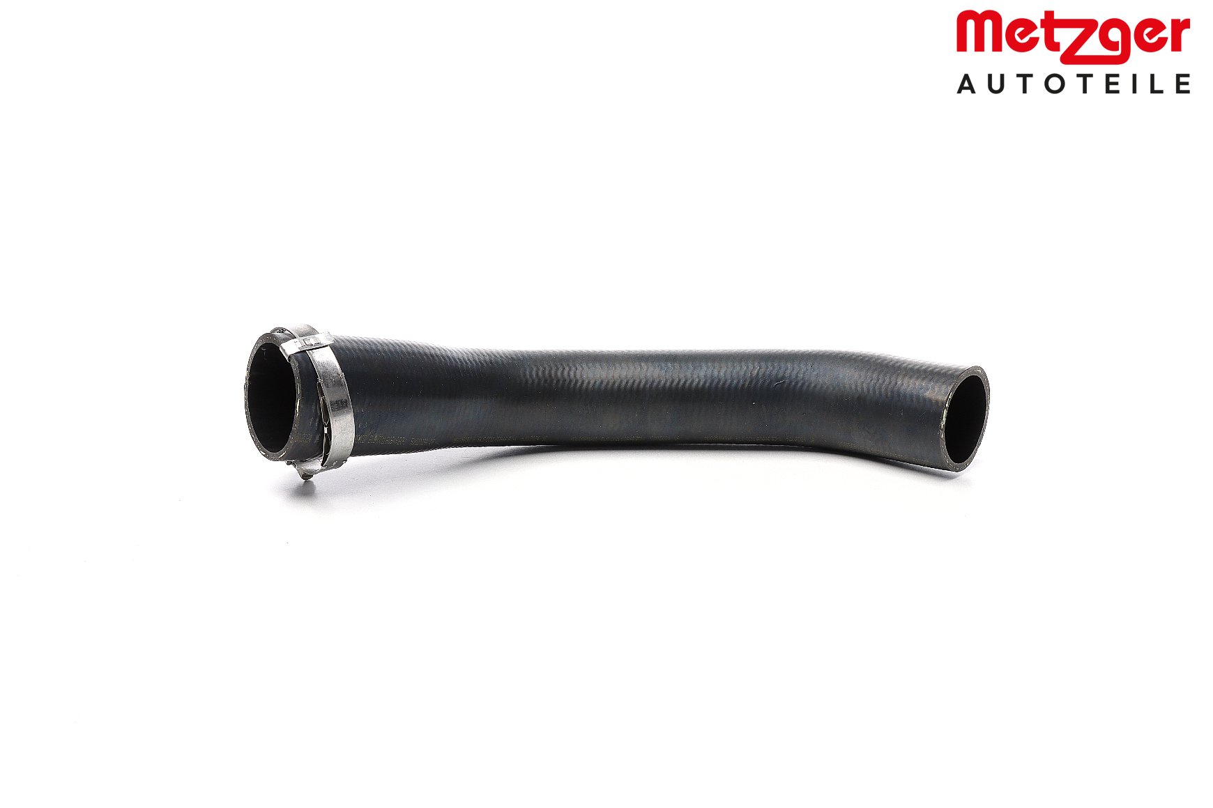 Ladeluftschlauch 2400360 METZGER CC116C646BF OPEL
