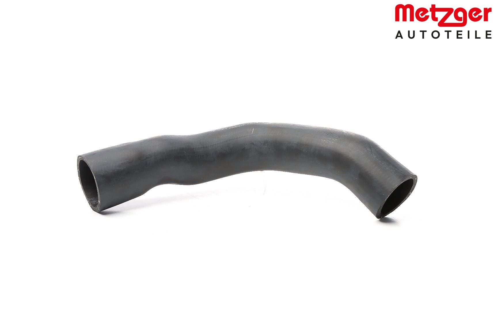 Sugeslange, luftfilter 2400377 METZGER 639 528 30 82 PORSCHE