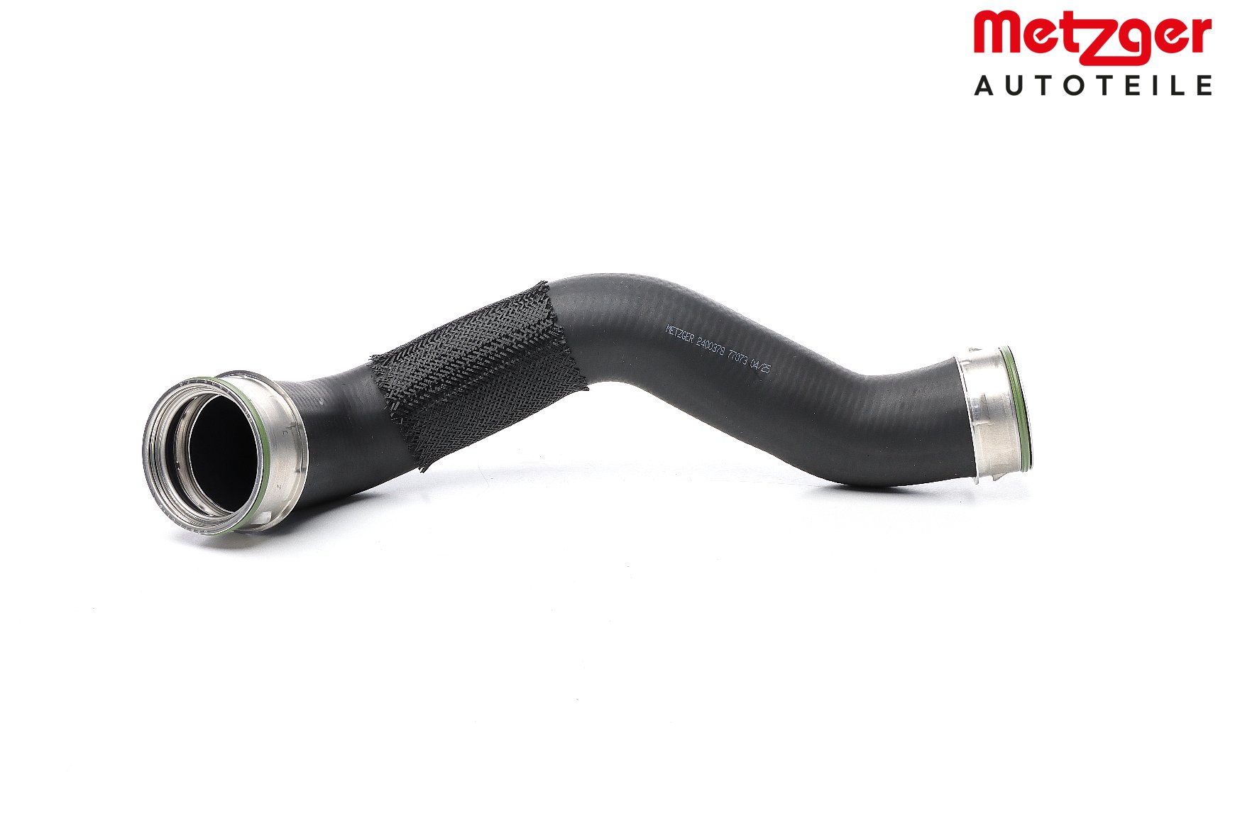 Laadluchtslang 2400378 METZGER A 211 528 24 82 MERCEDES-BENZ