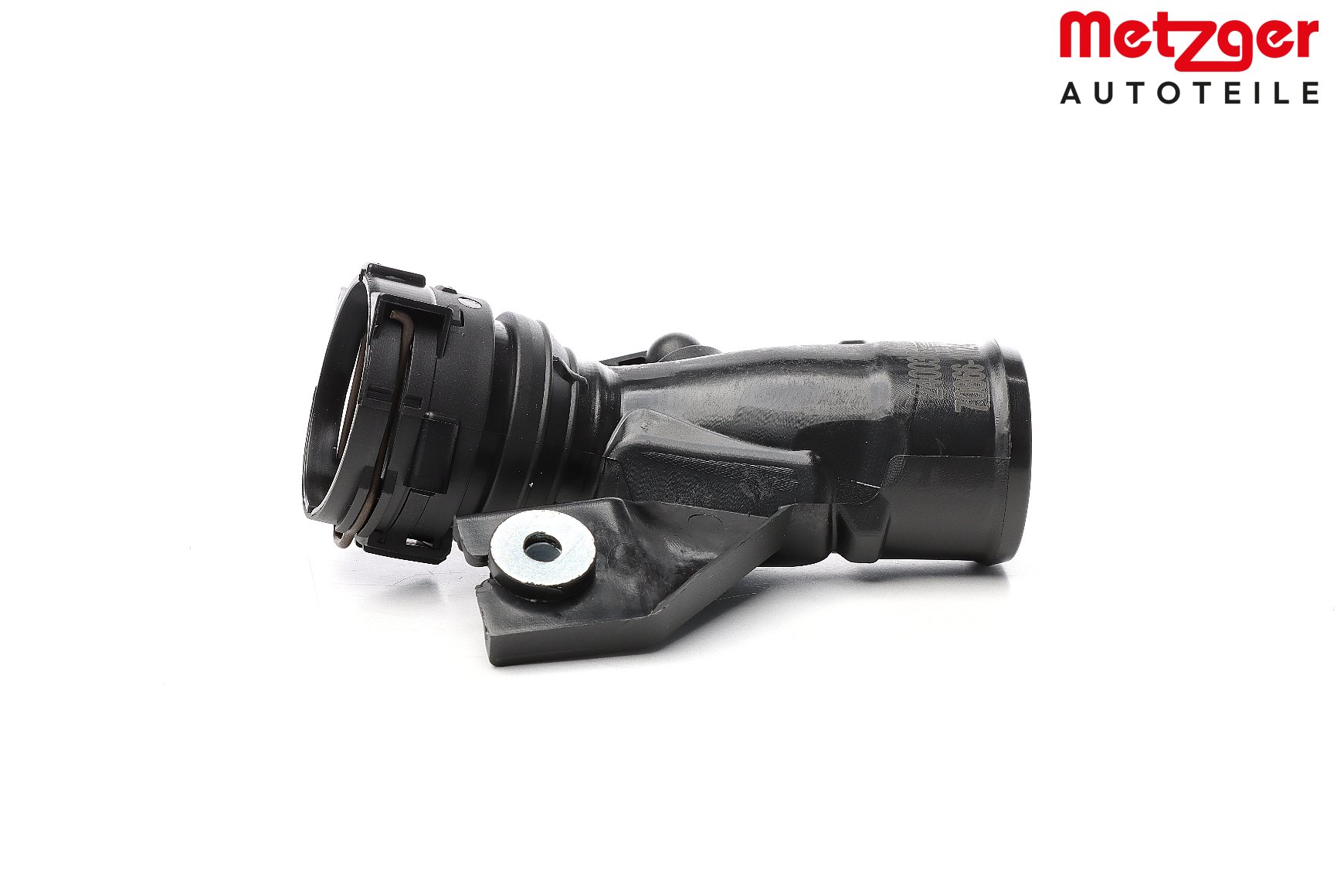 METZGER Charger intake hose 2400382 2400382 METZGER turbocharger hose JEEP GRAND CHEROKEE