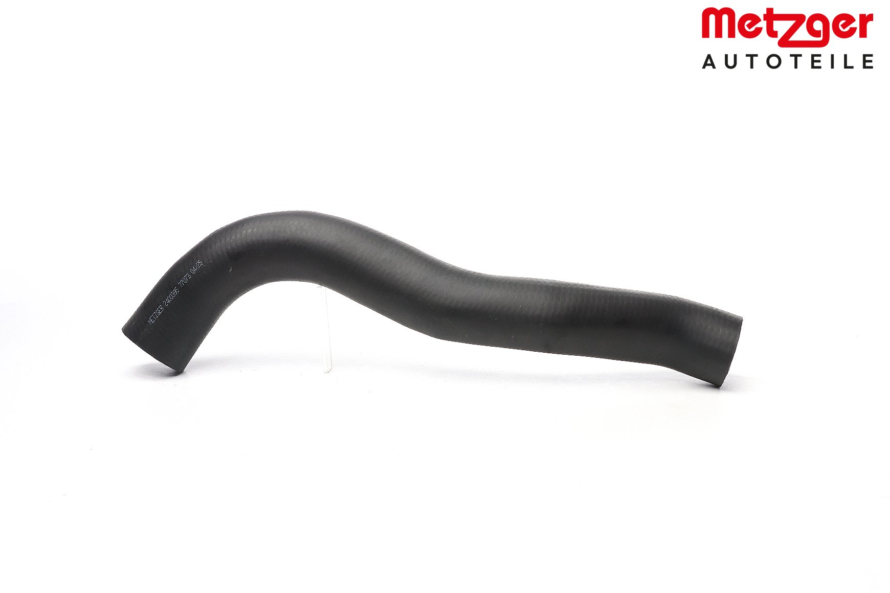 METZGER 2400395 Pūtes sistēmas gaisa caurule FIAT Ducato 230 2.5 TD 4x4 109 ZS Dīzelis cena