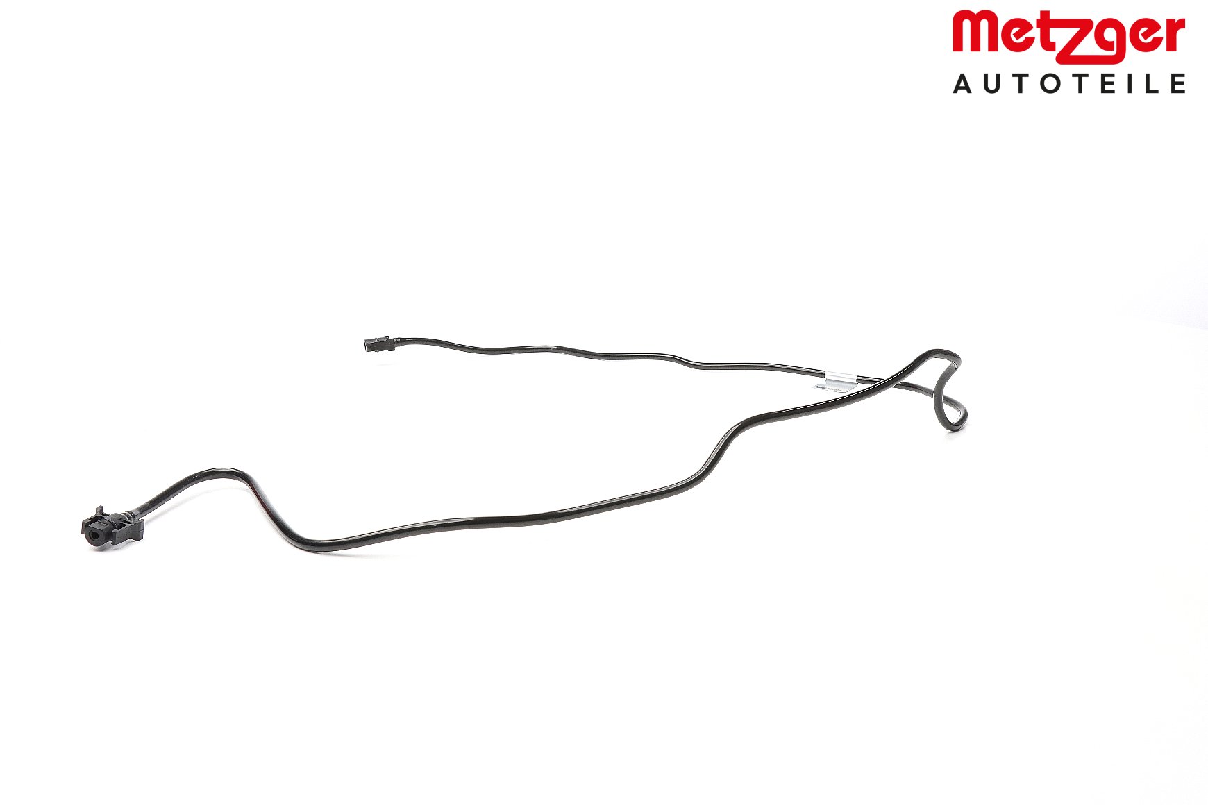 2420504 Kühlerschlauch METZGER 1703510 FORD