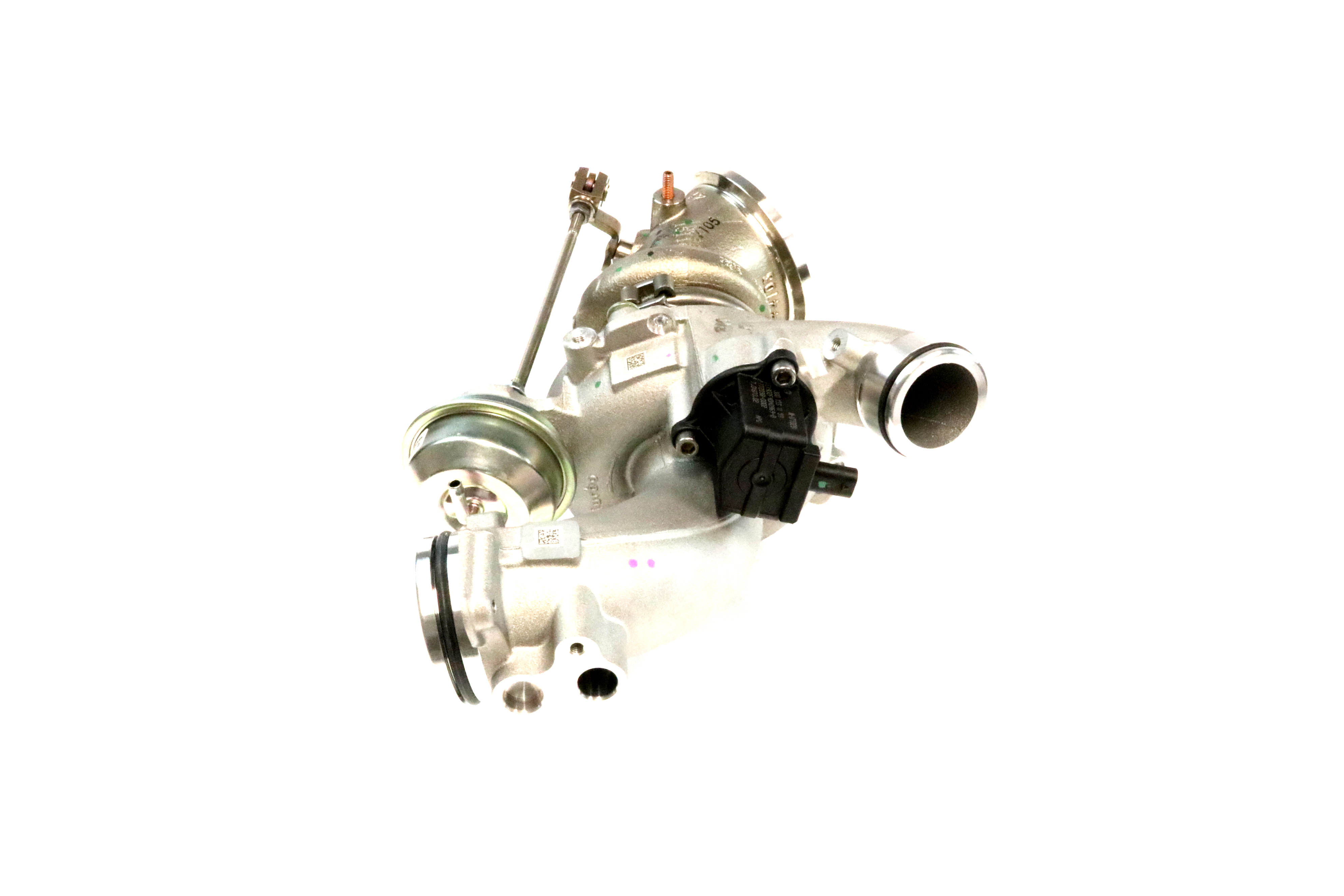 BE TURBO 2760903780 Turbocompresseur