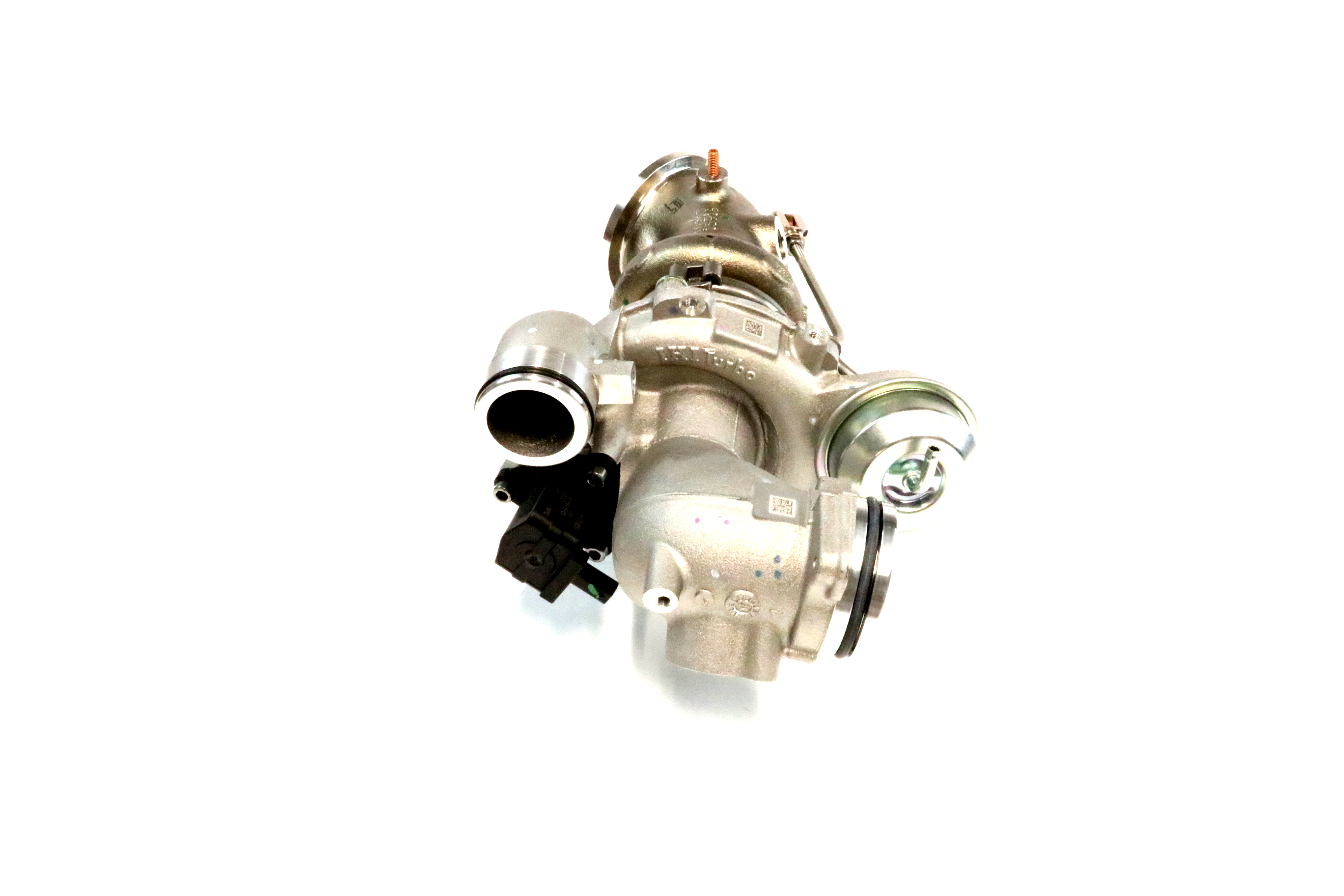 BE TURBO 2760903680 Turbocompresseur