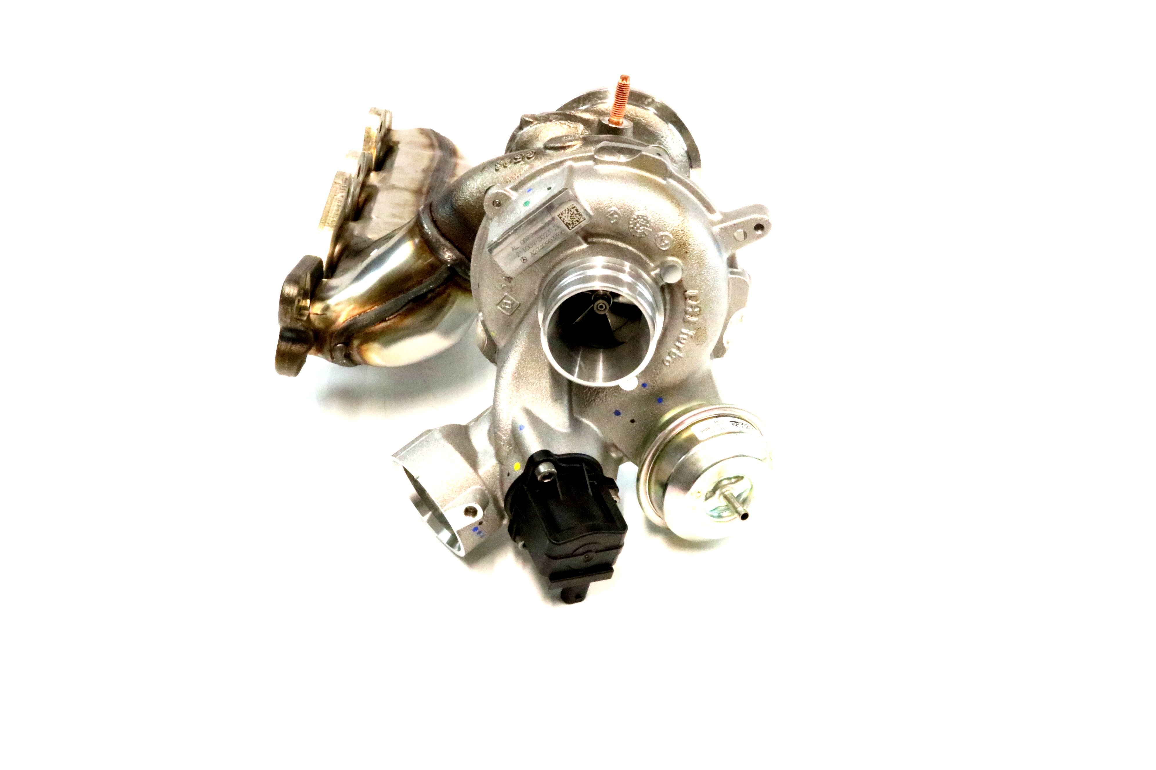 Turbocompresseur moteur BE TURBO 2740903180 Turbo BE TURBO 2740903180 pour MERCEDES-BENZ