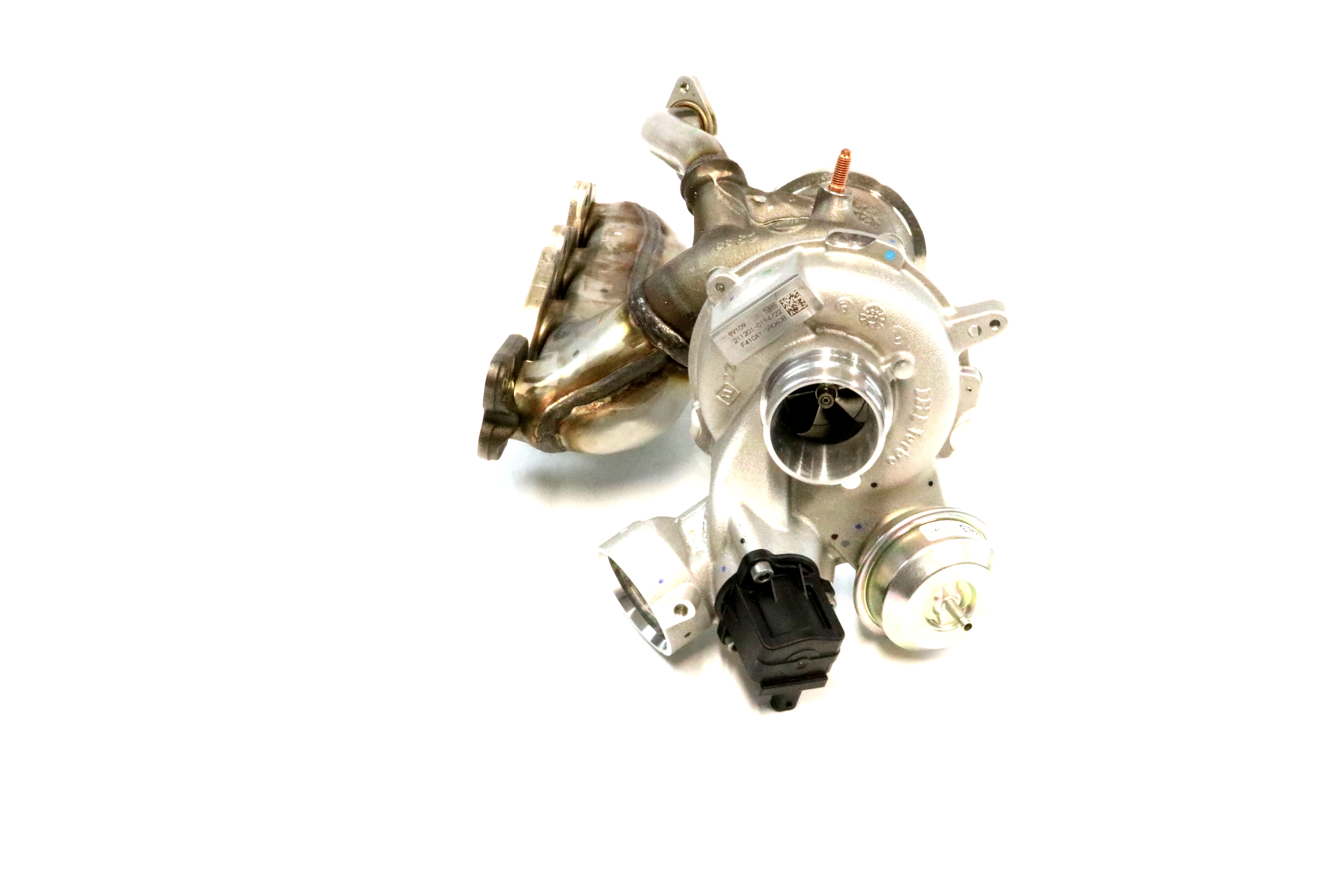Turbolader 131564 BE TURBO A2740904180 INFINITI