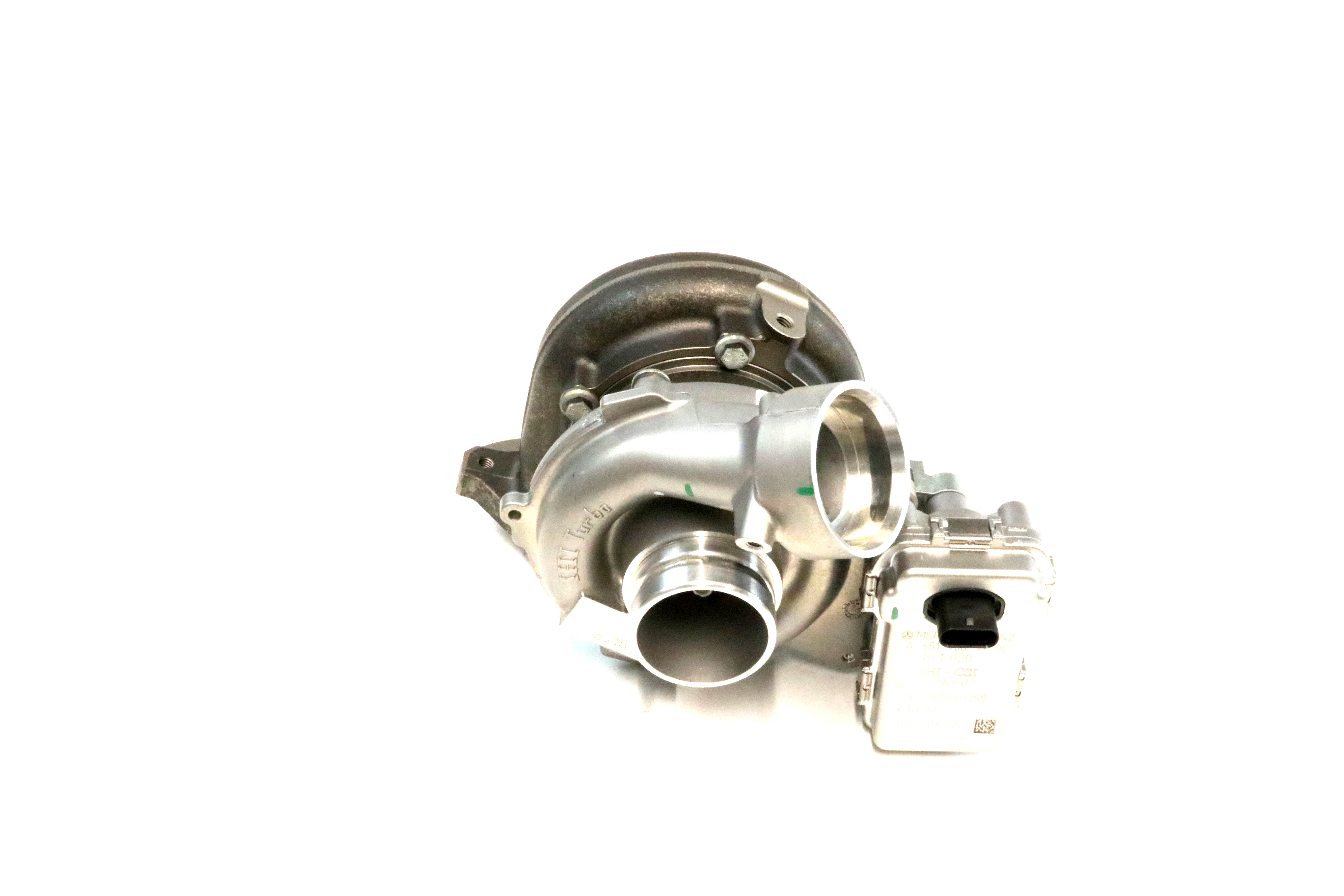 BE TURBO 6510903580 Turbocompresseur