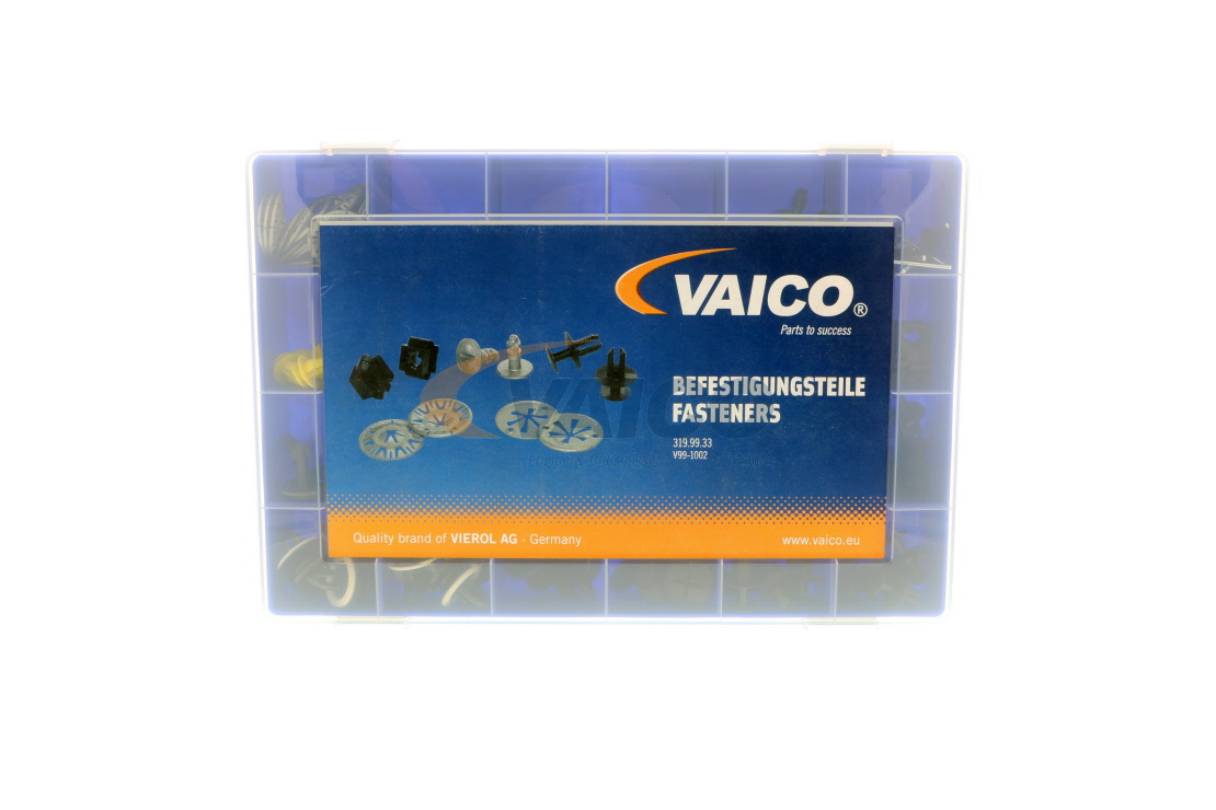 VAICO V99-1002 Sortiment, kinnituselemendid