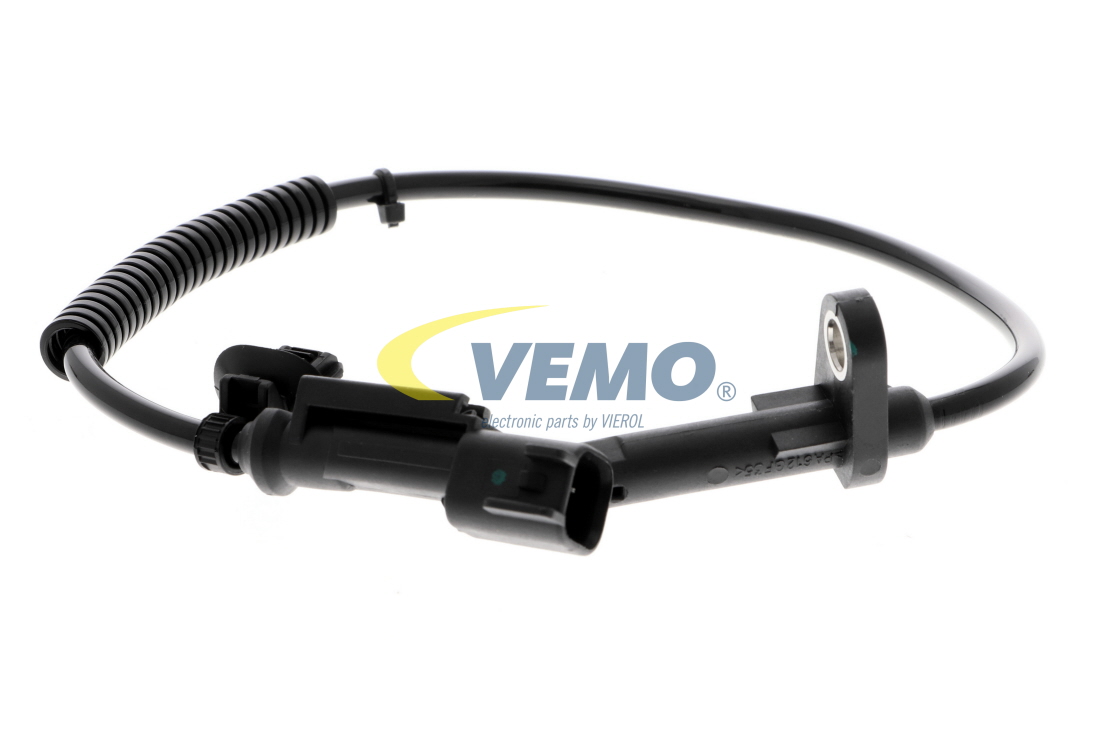 ABS sensor V25-72-1295 VEMO BK312B372EA OPEL