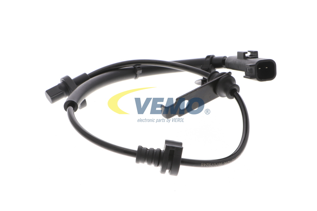 Sensor, rotações da roda V25-72-1296 VEMO 5334927 FORD USA