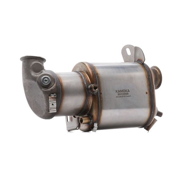 Montaaæikomplekt, tahma- / partiklifilter 8010009 KAMOKA 7E0.254.700 DX Volkswagen