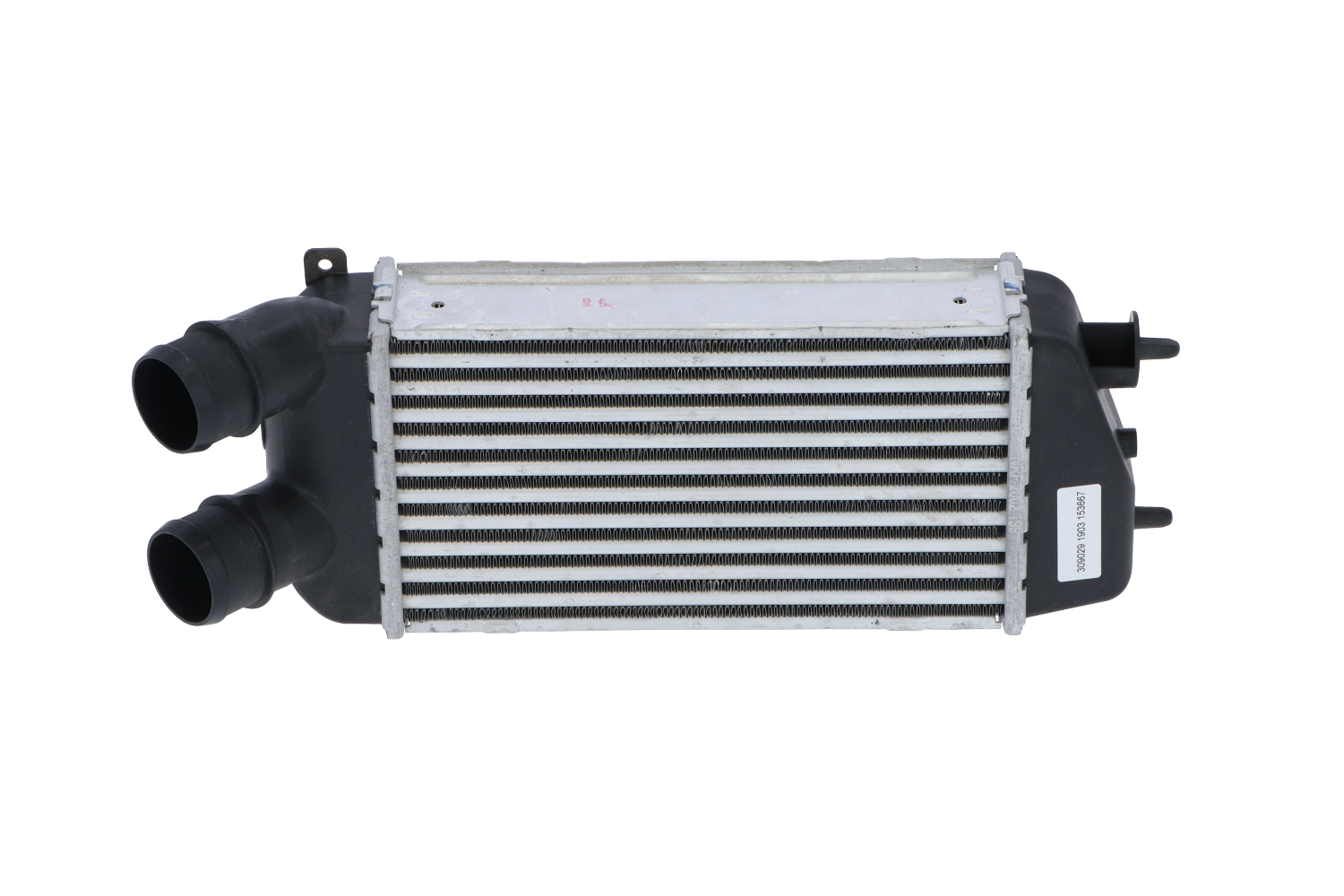 NRF 309029 Radiateur de turbo Citroën C3 Phase 1 1.6 16V HDi 90 CV Diesel 2009
