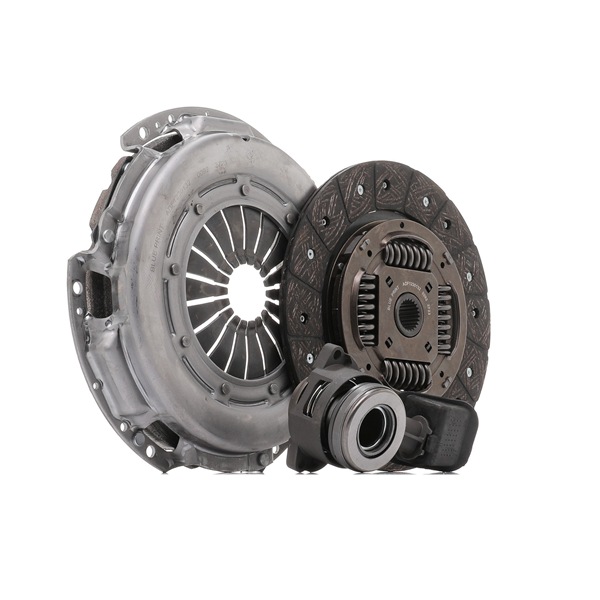 Clutch kit ADF1230132 BLUE PRINT 1 726 484 S1 FORD