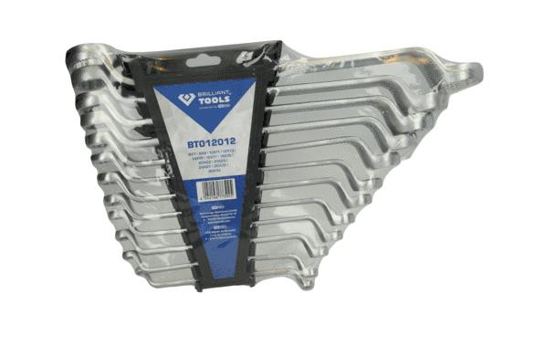 KS TOOLS BT012012 Doppel-Ringschlüssel
