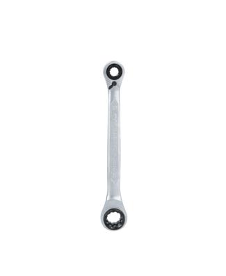 KS TOOLS BT013901 Dubbele ringratelsleutel