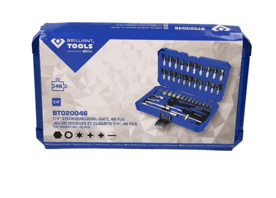 KS TOOLS BT020046 Jeu de clé à douille