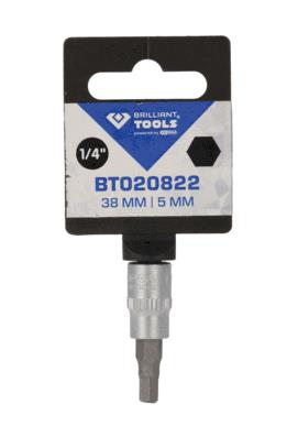 KS TOOLS BT020822 Dugókulcs betét