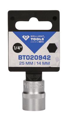 KS TOOLS BT020942 Piezas insertables de llave de cubo