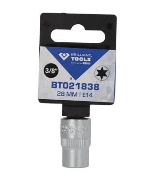 KS TOOLS BT021838 Serie di bussole