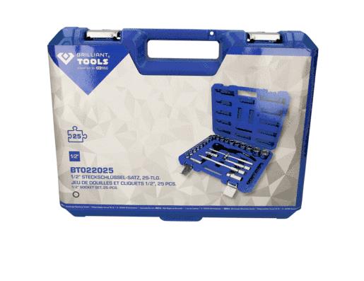 KS TOOLS BT022025 Jeu de clé à douille