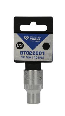KS TOOLS BT022801 Zestaw kluczy nasadowych